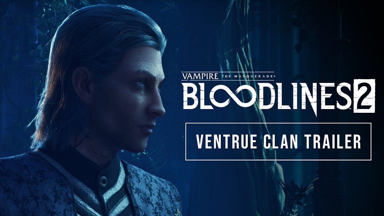 Zdjęcie okładkowe wpisu Vampire: The Masquerade – Bloodlines 2 – zwiastun Ventrue