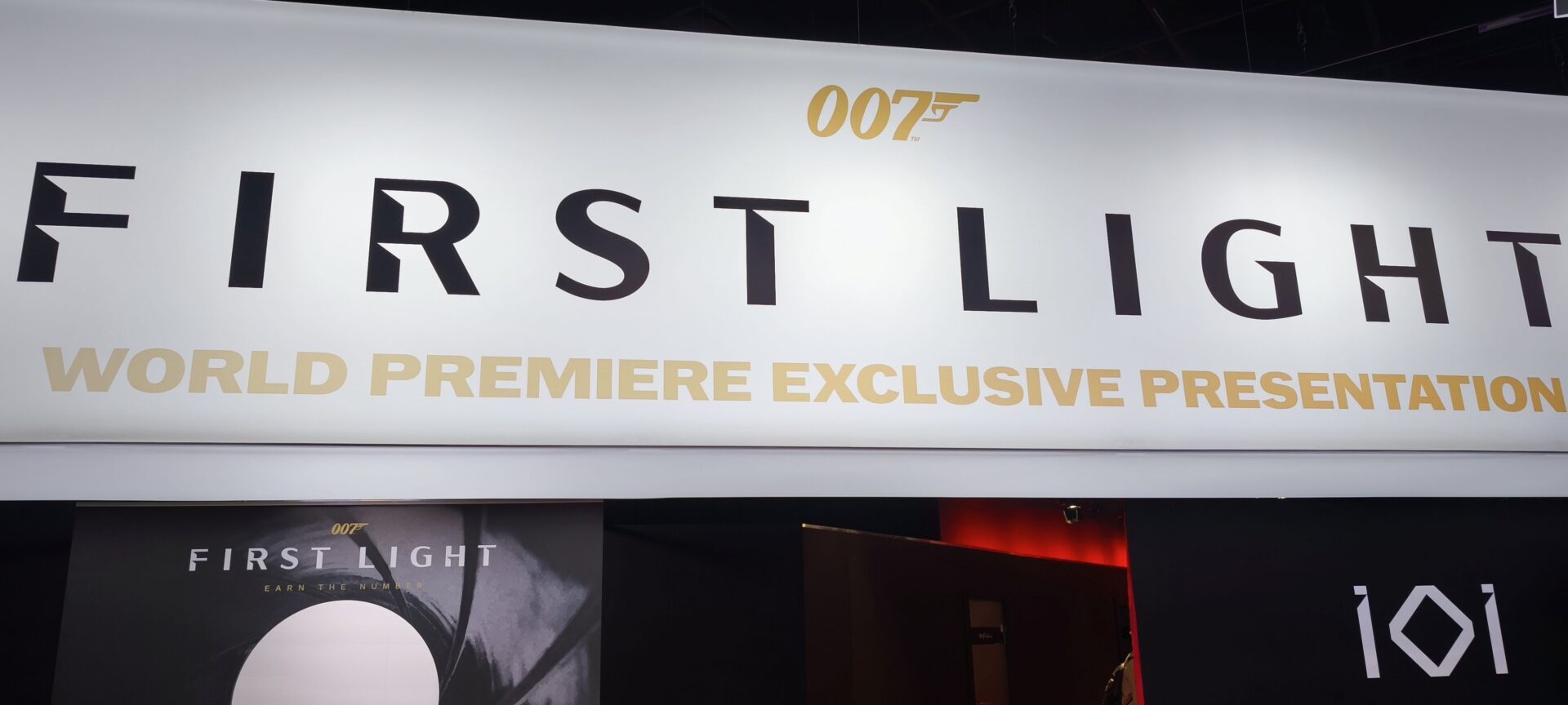 Zdjęcie okładkowe wpisu Gamescom 2025: Widziałem 007: First Light w akcji