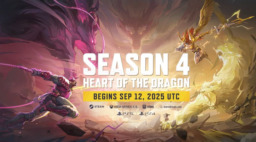 Zdjęcie okładkowe wpisu Marvel Rivals – Angela, Daredevil i wersja na PS4 w 4 sezonie