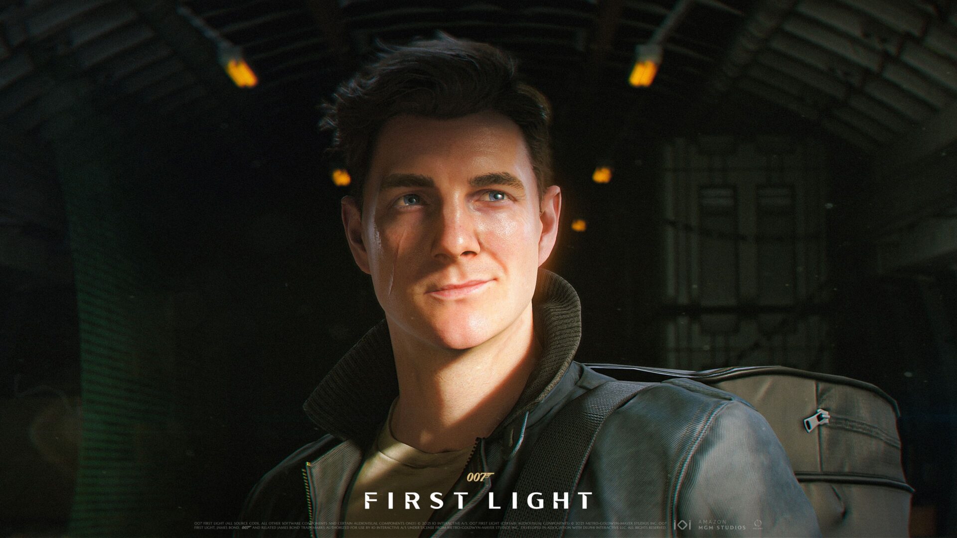 Zdjęcie okładkowe wpisu 007: First Light – Patrick Gibson opowiada o swojej roli