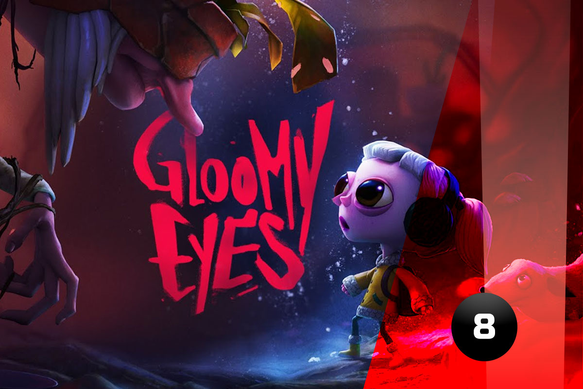 Zdjęcie okładkowe wpisu Recenzja: Gloomy Eyes (Switch)