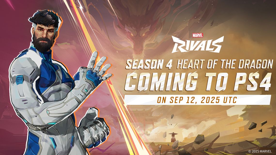 Zdjęcie okładkowe wpisu Marvel Rivals – Poznaj specyfikację techniczną na PS4