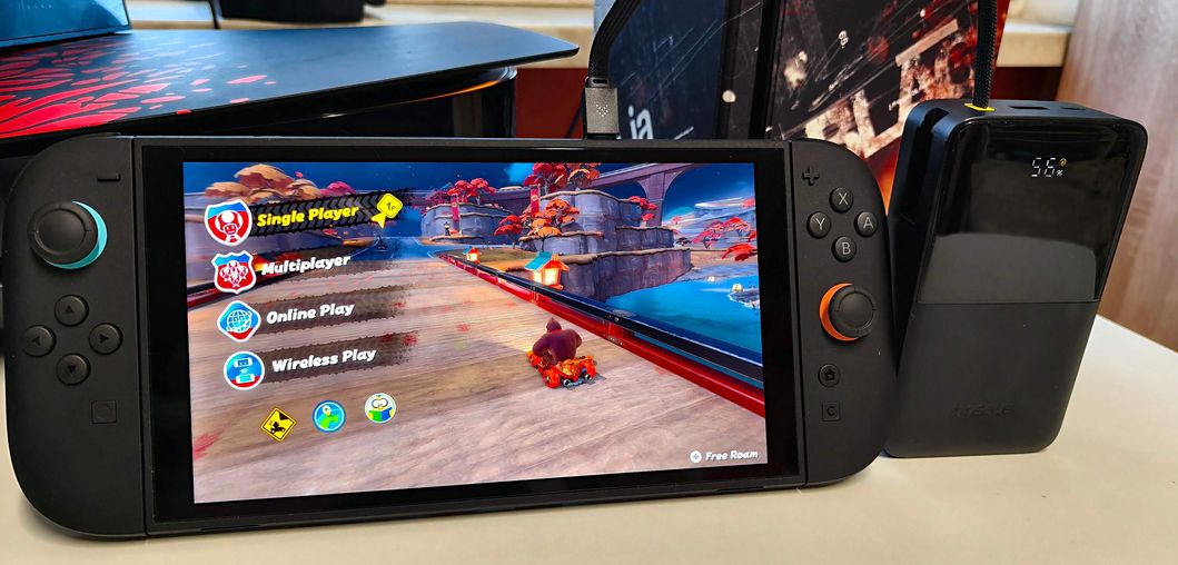 Zdjęcie okładkowe wpisu Recenzja: Powerbank Baseus Bipow 2 Pro 20000 mAh