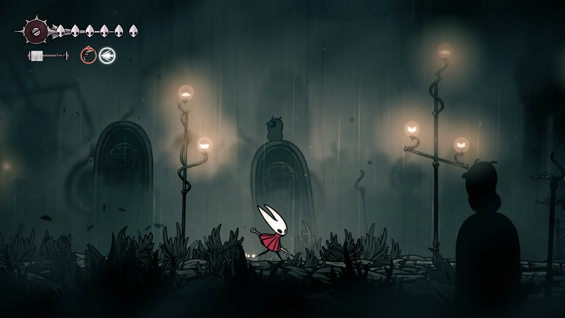 Zdjęcie okładkowe wpisu Odznaka z Hollow Knight: Silksong w najnowszych Twitch Drops
