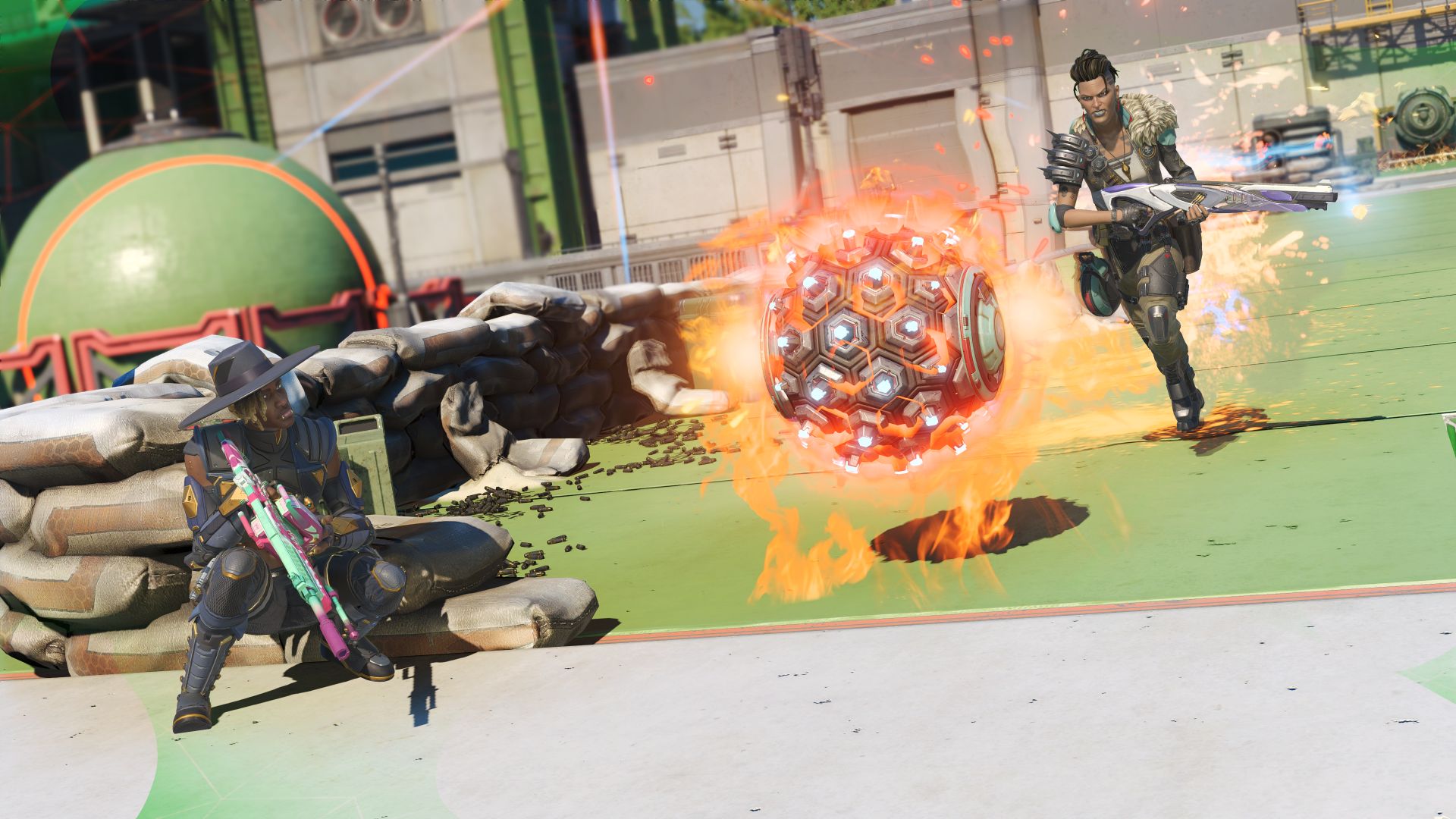 Zdjęcie okładkowe wpisu Apex Legends: S26 – środsezonowa aktualizacja