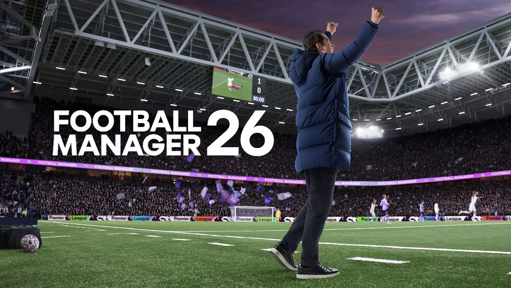Zdjęcie okładkowe wpisu Football Manager 26 z nowym zwiastunem prezentującym taktyki