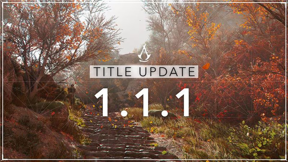 Zdjęcie okładkowe wpisu Assassin’s Creed Shadows – aktualizacja 1.1.1 już dostępna