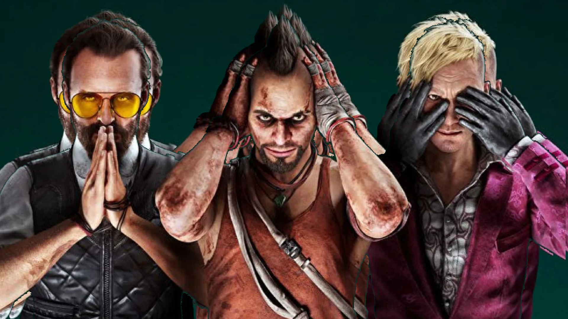 Zdjęcie okładkowe wpisu Far Cry – przyszłość serii to rozgrywka wieloosobowa?