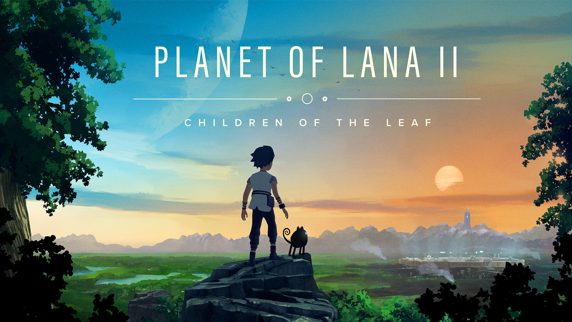 Zdjęcie okładkowe wpisu Planet of Lana II: Children Of The Leaf będzie dostępne również na Switch 2. Premiera gry już na początku 2026 roku