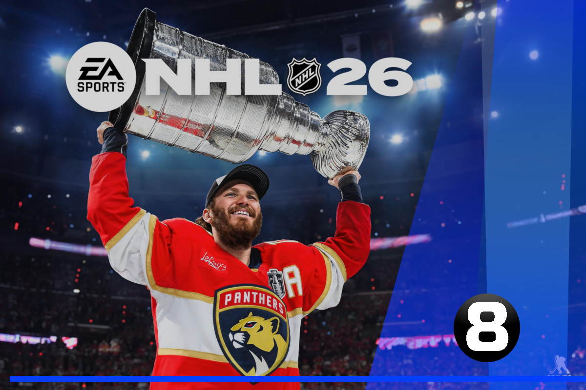 Zdjęcie okładkowe wpisu Recenzja: NHL 26 [PS5]
