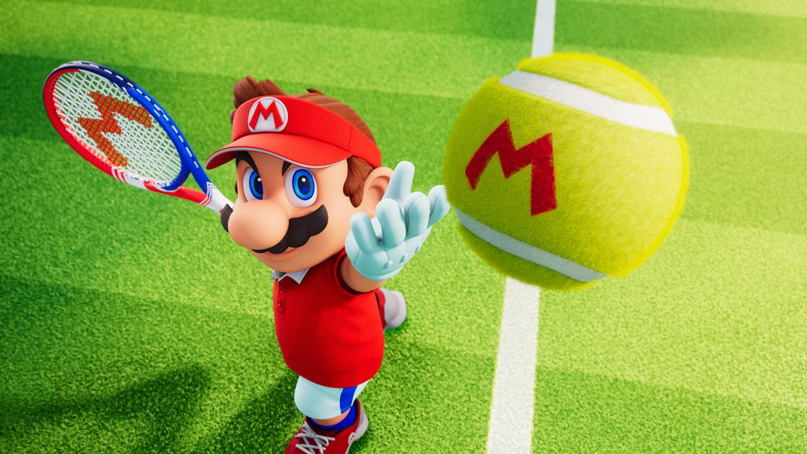 Zdjęcie okładkowe wpisu Mario Tennis Fever w lutym 2026 roku na Nintendo Switch 2