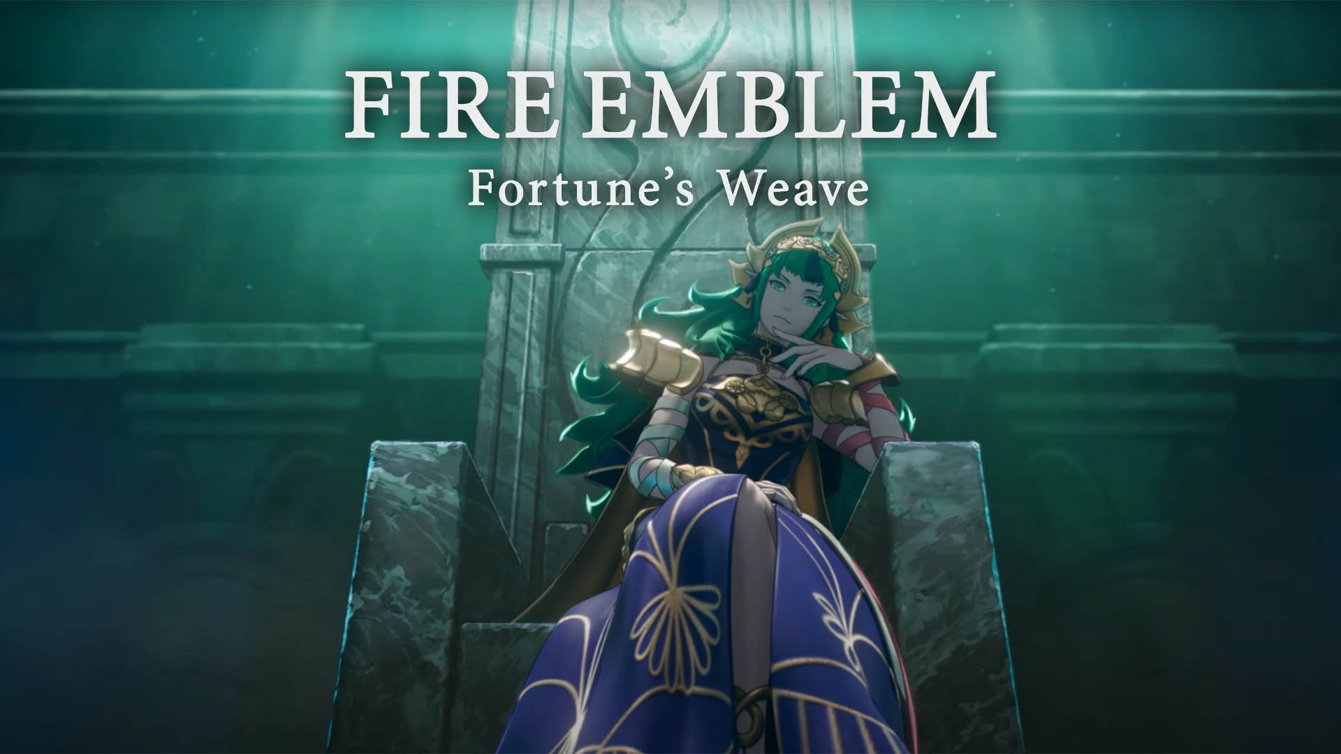 Zdjęcie okładkowe wpisu Fire Emblem: Fortune’s Weave to nowa odsłona kultowej serii RPG