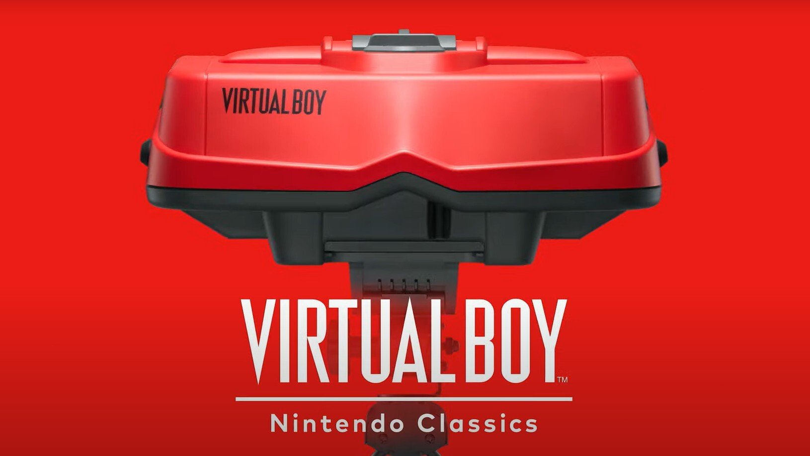 Zdjęcie okładkowe wpisu Nintendo Direct: Virtual Boy zmierza do Switcha Online