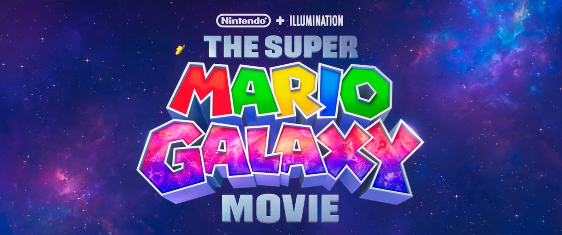 Zdjęcie okładkowe wpisu Nowy zwiastun The Super Mario Galaxy Movie. Kogo jeszcze znajdziemy w obsadzie?