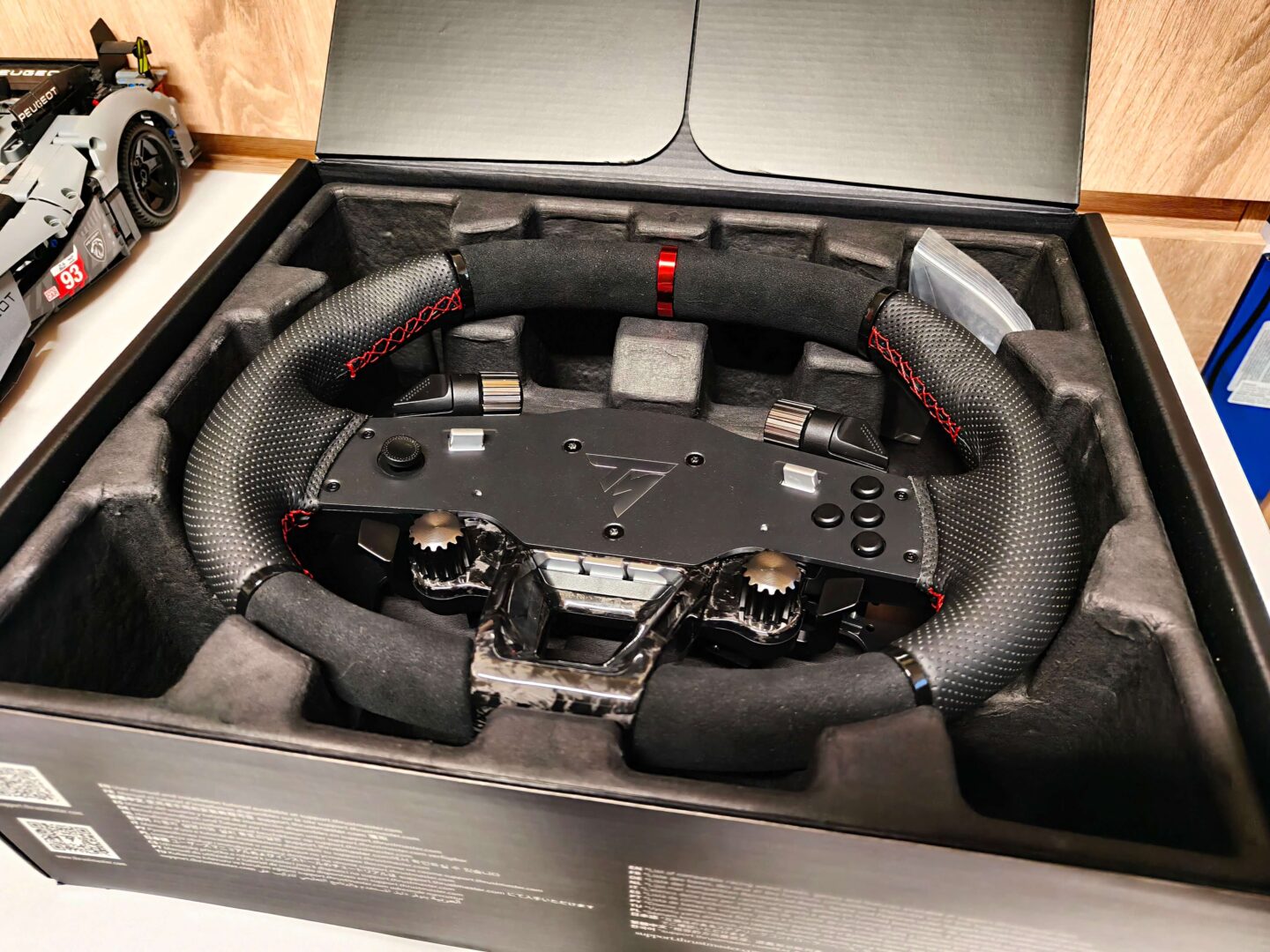 Thrustmaster Hypercar