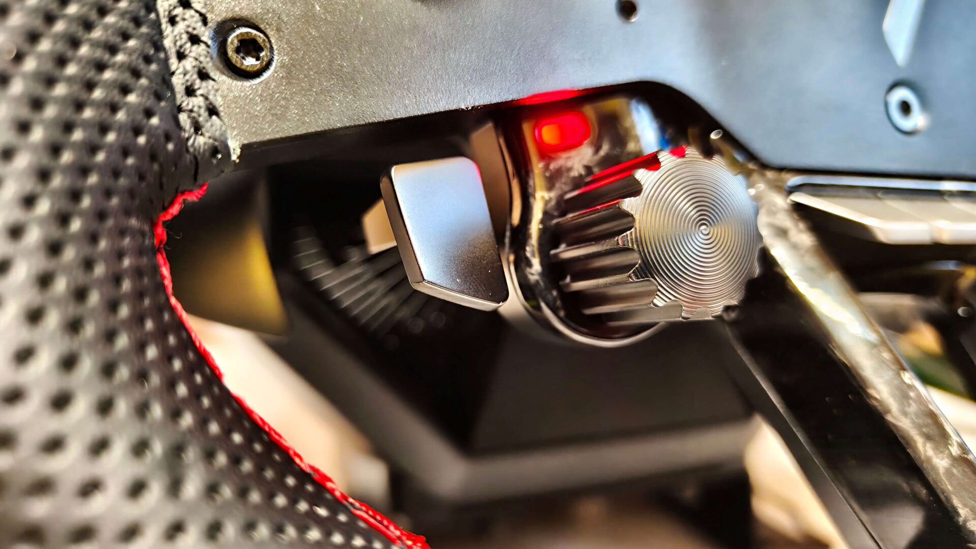 Thrustmaster Hypercar