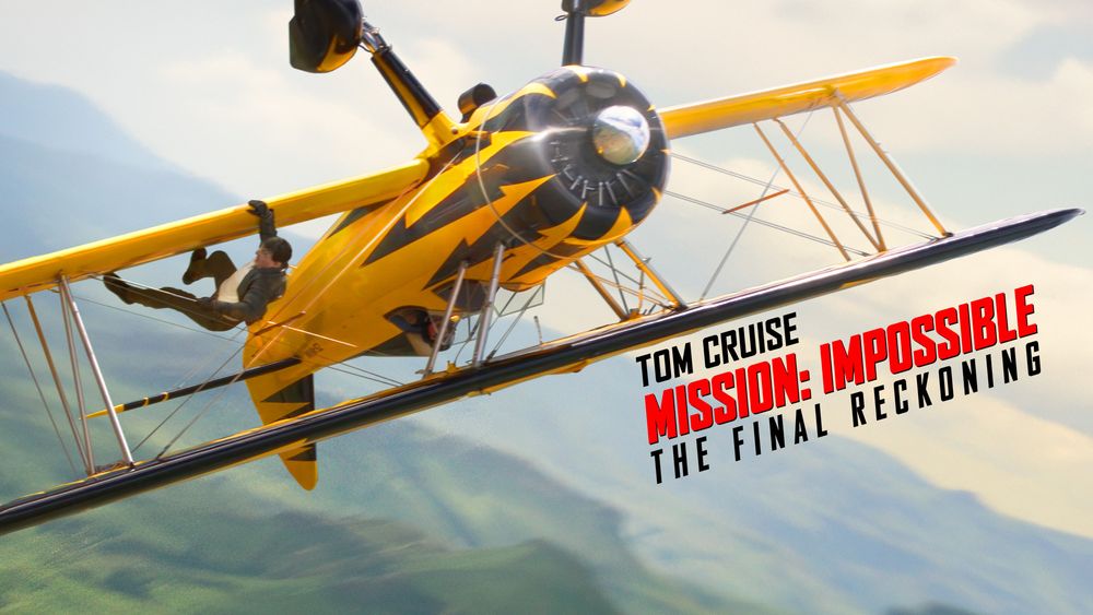 Zdjęcie okładkowe wpisu Mission: Impossible – The Final Reckoning w październiku na Blu-ray