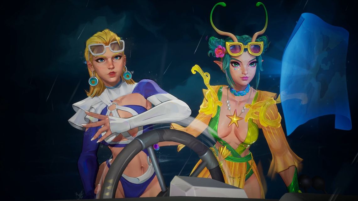 Zdjęcie okładkowe wpisu Marvel Rivals – Gorący zwiastun Summer Special vol. 2