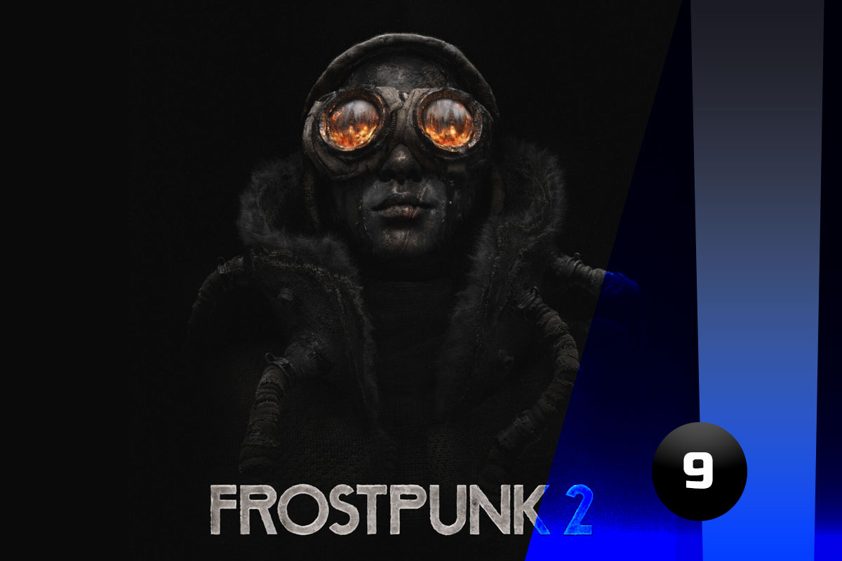 Zdjęcie okładkowe wpisu Recenzja: Frostpunk 2 (PlayStation 5)