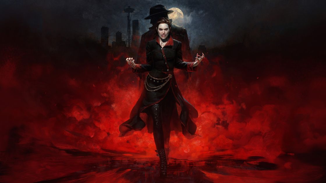 Zdjęcie okładkowe wpisu Vampire: The Masquerade – Bloodlines 2 z wysypem szczegółów