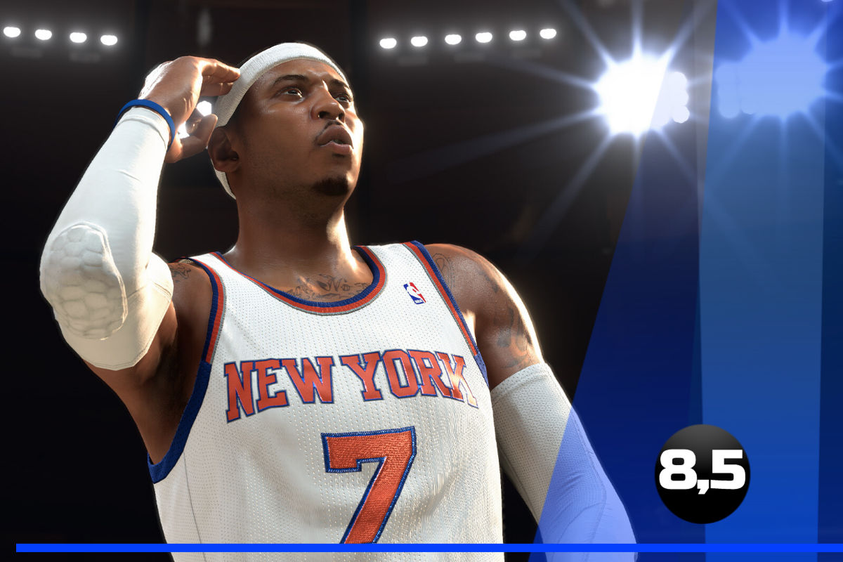 Zdjęcie okładkowe wpisu Recenzja: NBA 2K26 [PS5] 