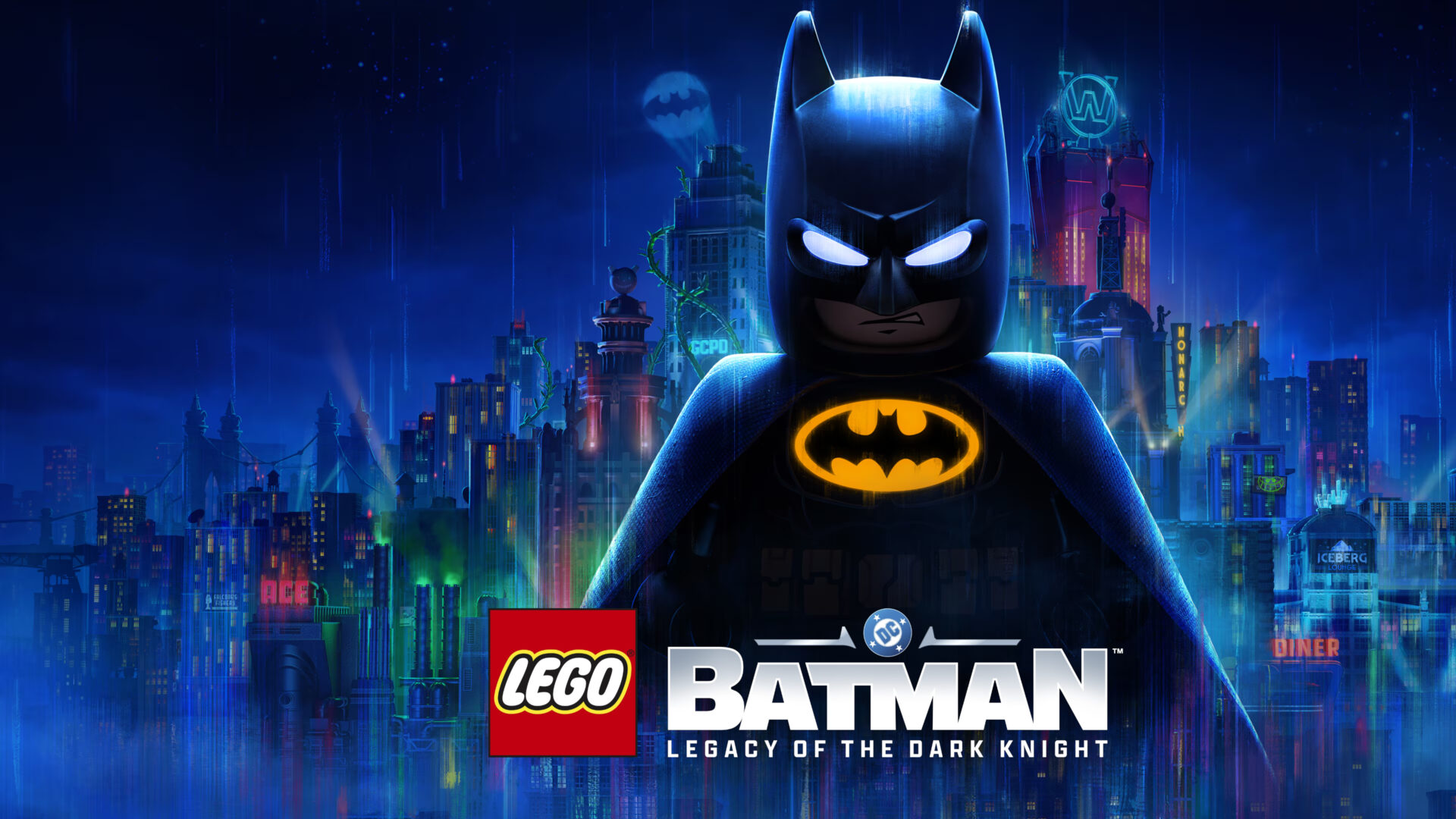 Zdjęcie okładkowe wpisu LEGO Batman: Legacy of the Dark Knight – nowy film promujący grę
