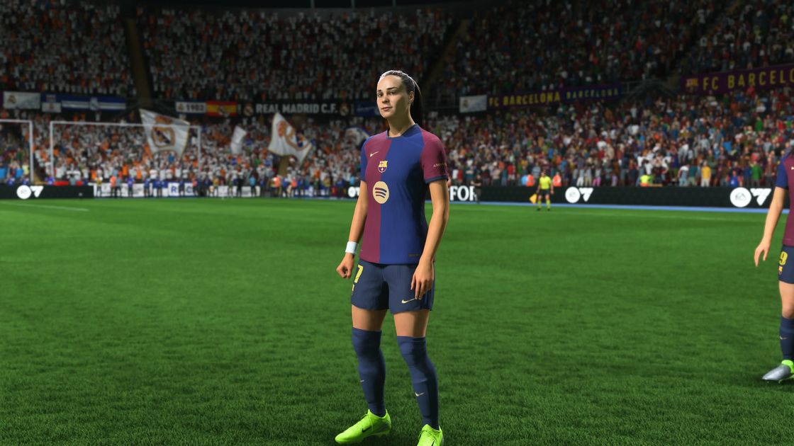 Zdjęcie okładkowe wpisu EA FC 26 – Kobieca Reprezentacja Polski i pudełko dla fanów Legii