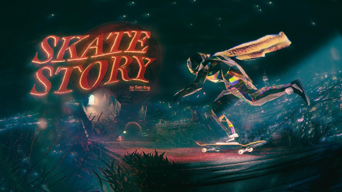 Zdjęcie okładkowe wpisu Skate Story w drodze na Nintendo Switch 2