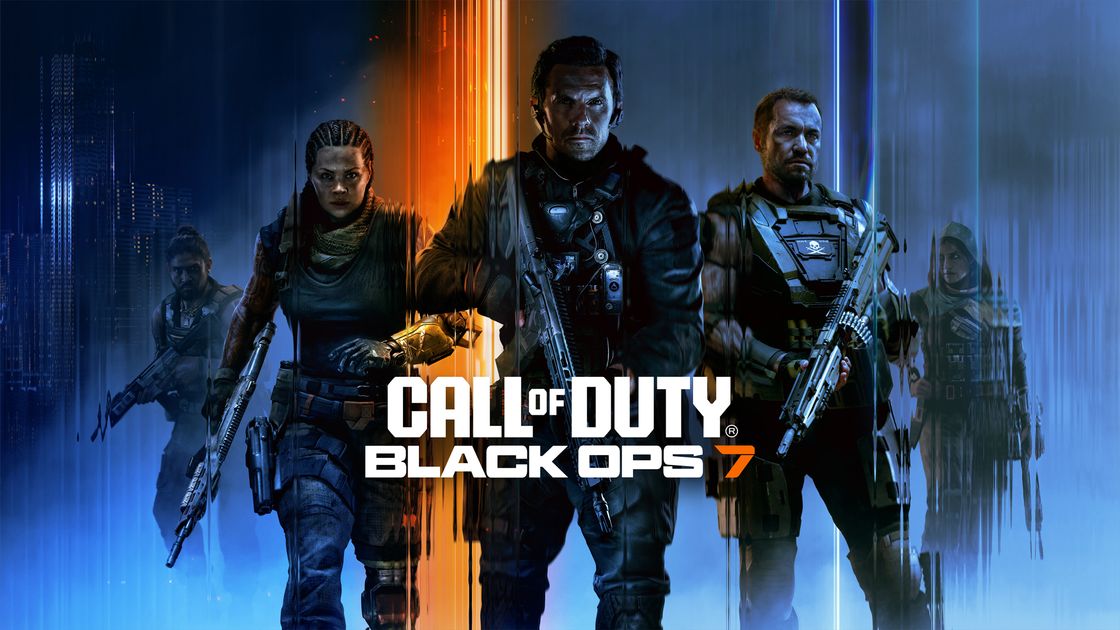 Zdjęcie okładkowe wpisu Call of Duty: Black Ops 7 – Poznaj mapy, tryby wieloosobowe oraz operatorów