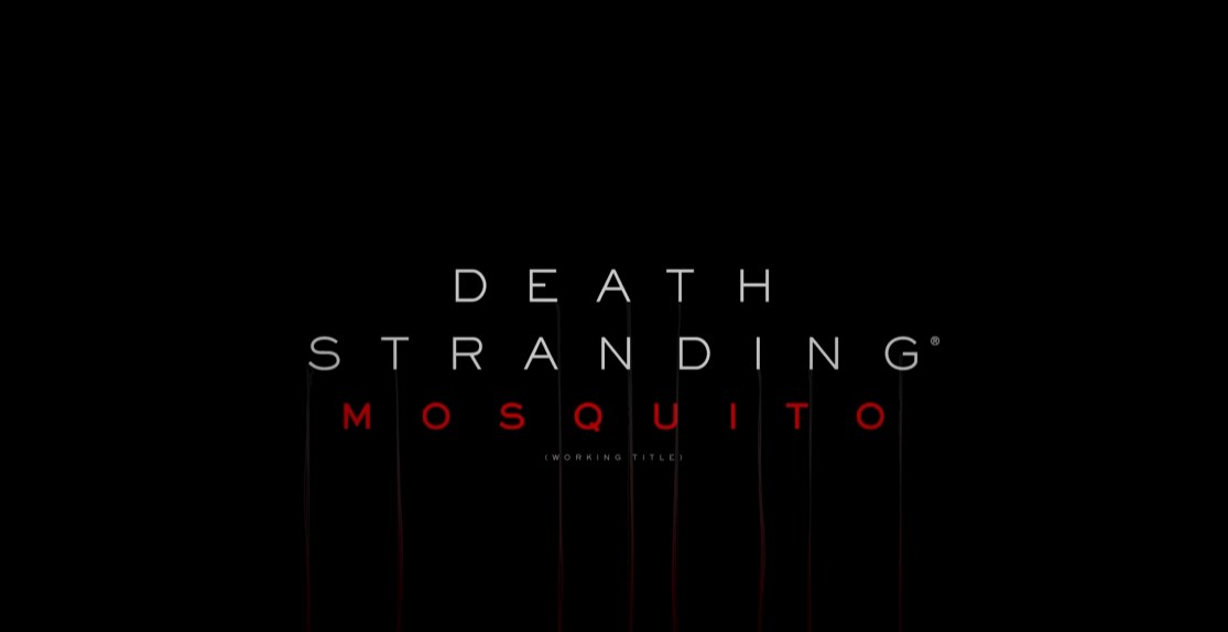 Zdjęcie okładkowe wpisu Hideo Kojima zaprezentował Death Stranding: Mosquito