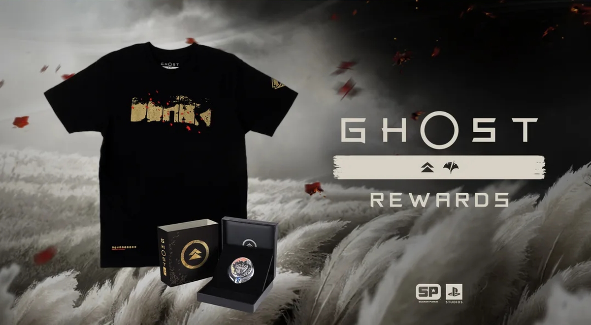 Zdjęcie okładkowe wpisu Ghost Rewards – odblokuj ofertę sklepu za wyzwania w grze