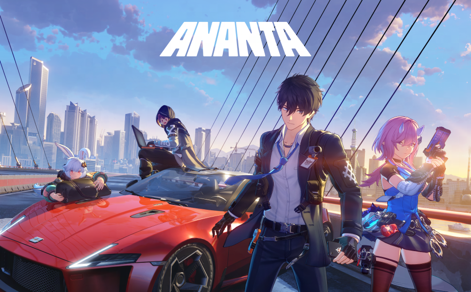 Zdjęcie okładkowe wpisu Ananta z nowym zwiastunem- akcja i gangsterka w mangowej estetyce