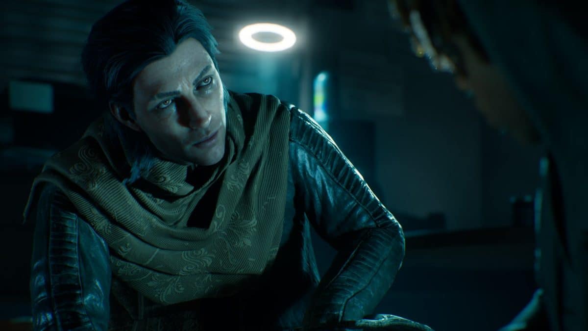 Zdjęcie okładkowe wpisu Vampire: The Masquerade – Bloodlines 2 – zwiastun Banu Haqim