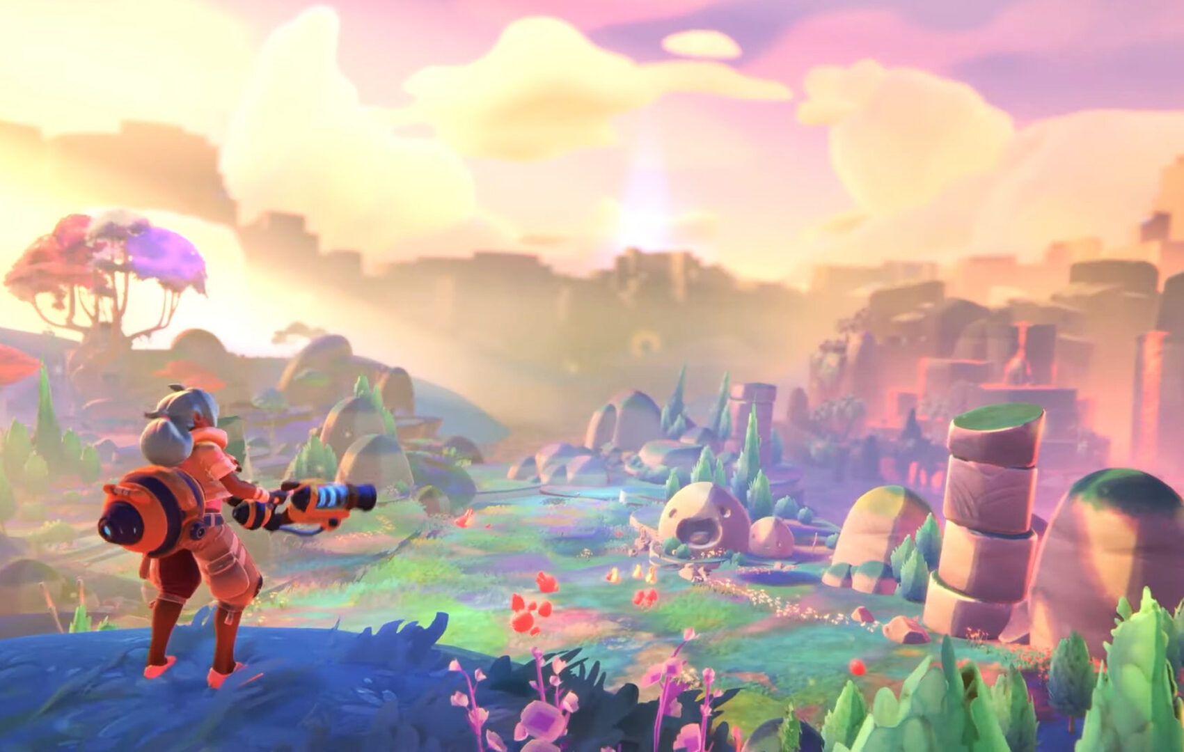 Zdjęcie okładkowe wpisu Slime Rancher 2 opuścił wczesny dostęp!