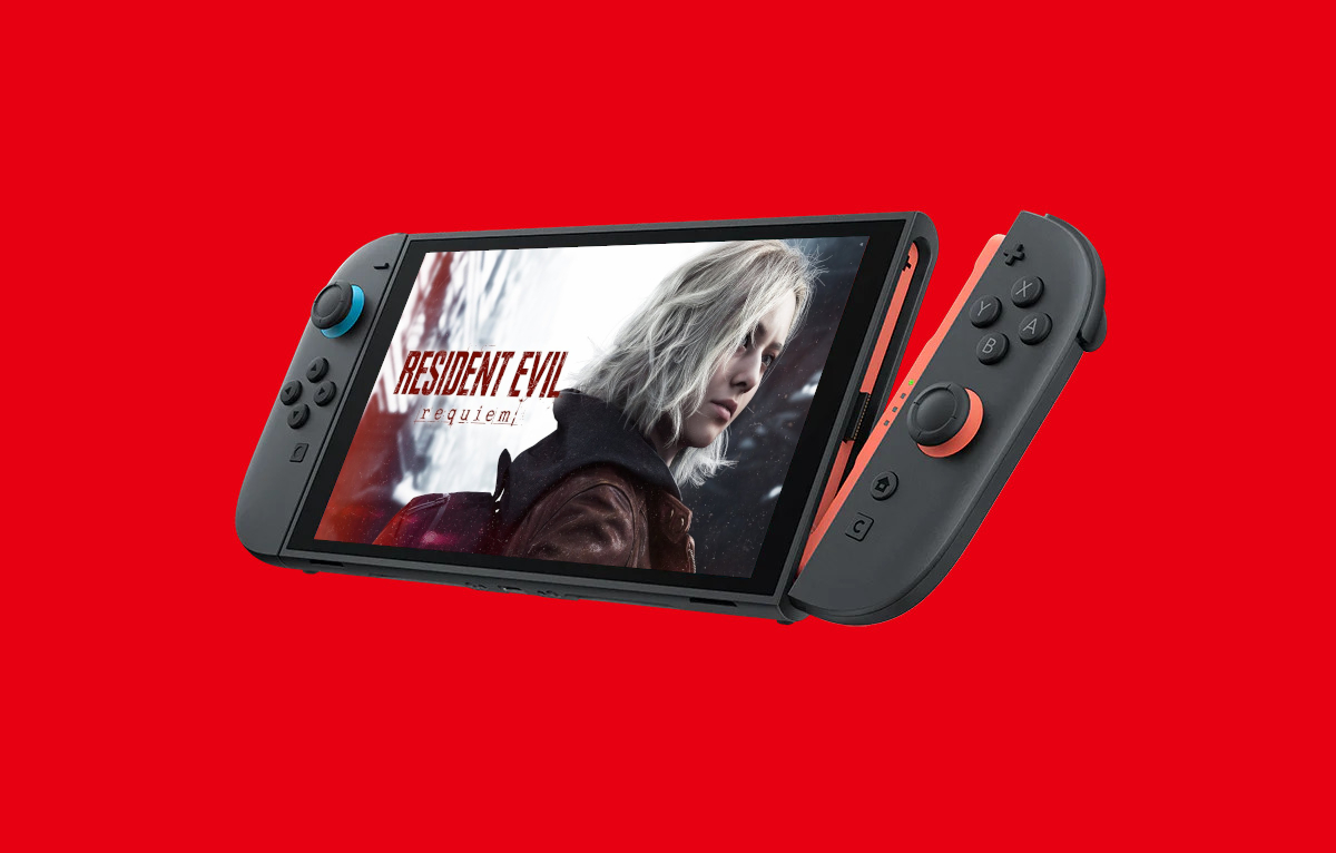 Zdjęcie okładkowe wpisu Resident Evil Requiem prezentuje się fantastycznie na Nintendo Switch 2