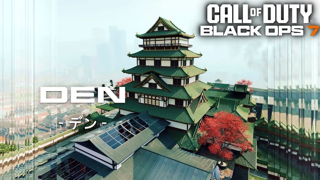 Zdjęcie okładkowe wpisu Call of Duty: Black Ops 7 zabierze graczy do Japonii