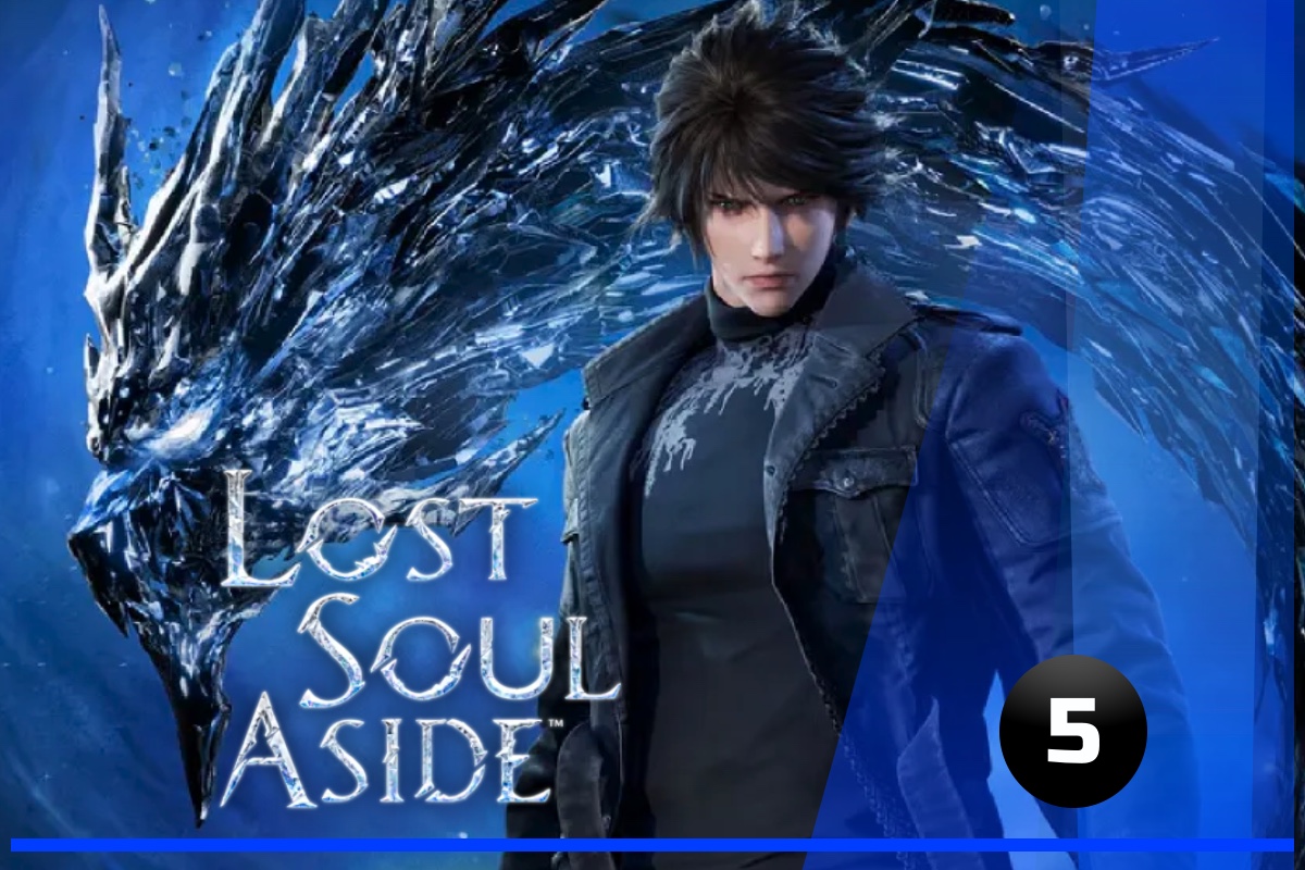 Zdjęcie okładkowe wpisu Recenzja: Lost Soul Aside (PS5) – zagubieni w przeszłości