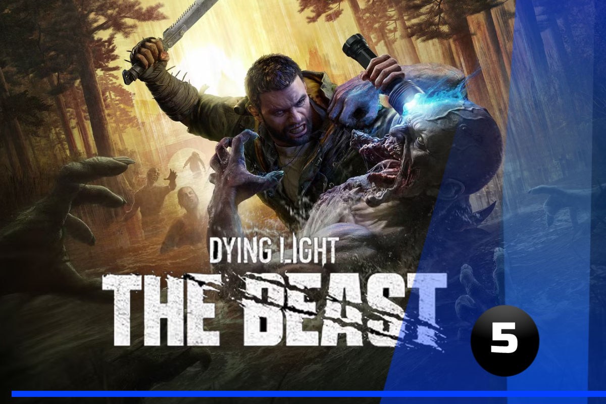 Zdjęcie okładkowe wpisu Recenzja: Dying Light: The Beast (PS5)