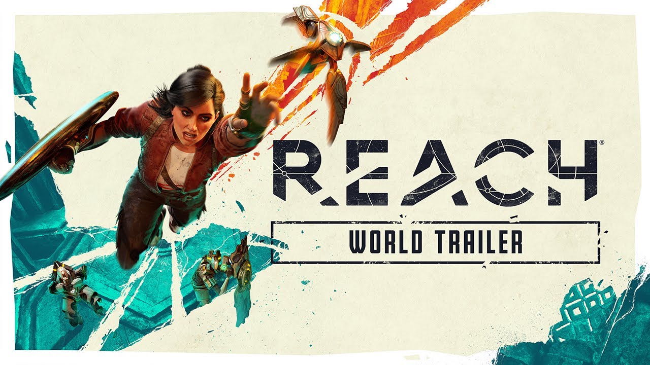Zdjęcie okładkowe wpisu Reach – zwiastun świata