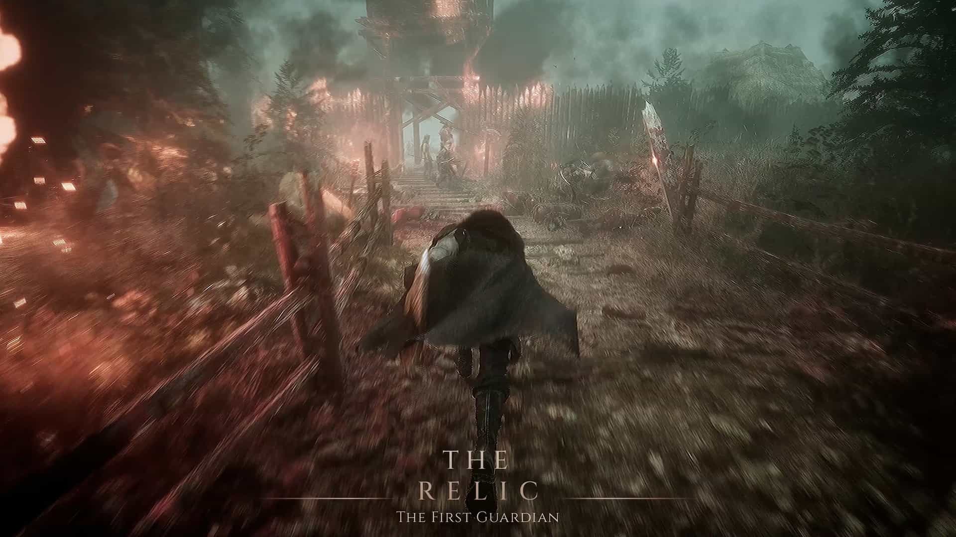 Zdjęcie okładkowe wpisu The Relic: First Guardian z nowym pokazem rozgrywki