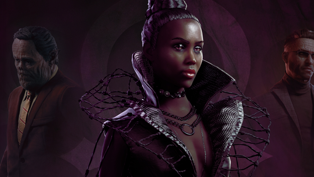 Zdjęcie okładkowe wpisu Vampire: The Masquerade – Bloodlines 2 – poznaj głosy postaci