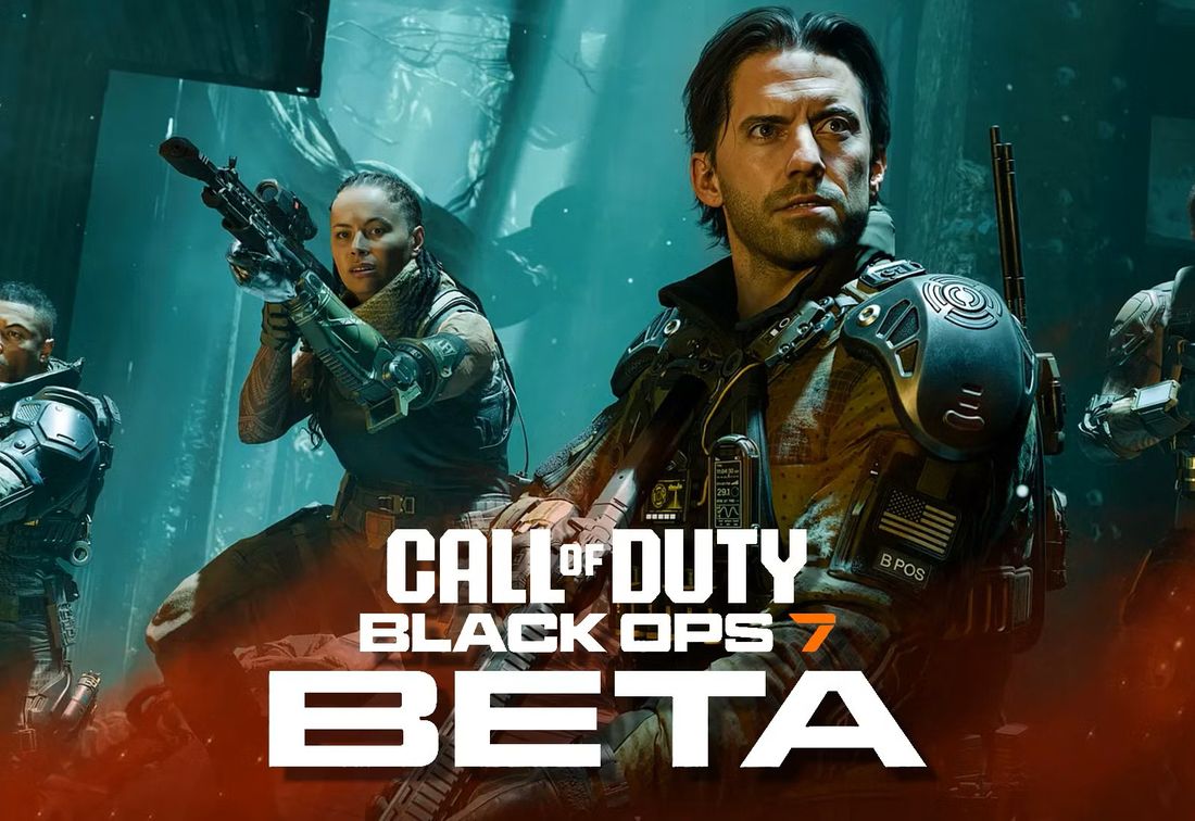 Zdjęcie okładkowe wpisu Call of Duty: Black Ops 7 – zwiastun bety i nagród za udział