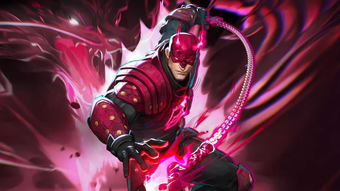 Zdjęcie okładkowe wpisu Marvel Rivals – twórcy prezentują Daredevila