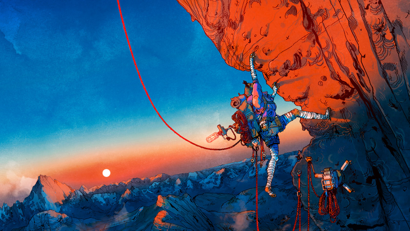 Zdjęcie okładkowe wpisu Demo Cairn otrzyma aktualizację!