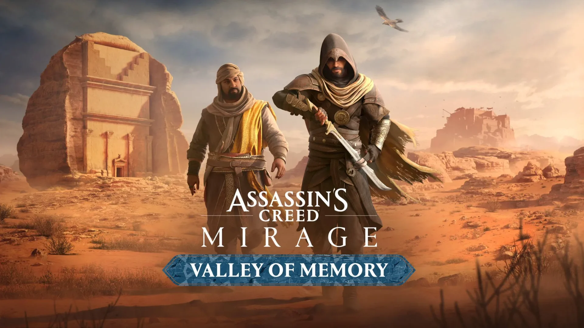 Zdjęcie okładkowe wpisu Assassin’s Creed: Mirage – nadchodzące zmiany i dodatek Valley of Memory