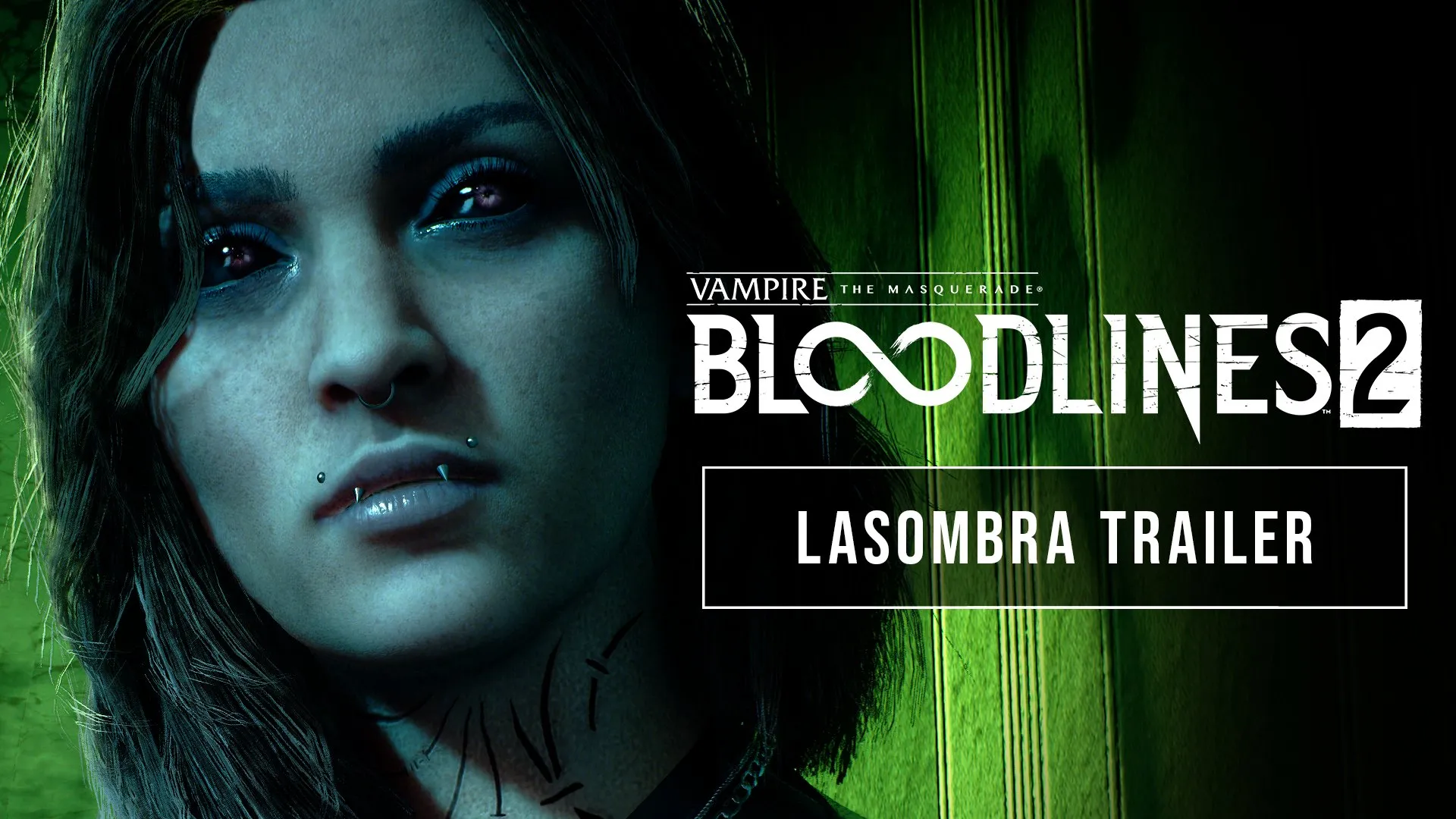 Zdjęcie okładkowe wpisu Vampire: The Masquerade – Bloodlines 2 – zwiastun klanu Lasombra
