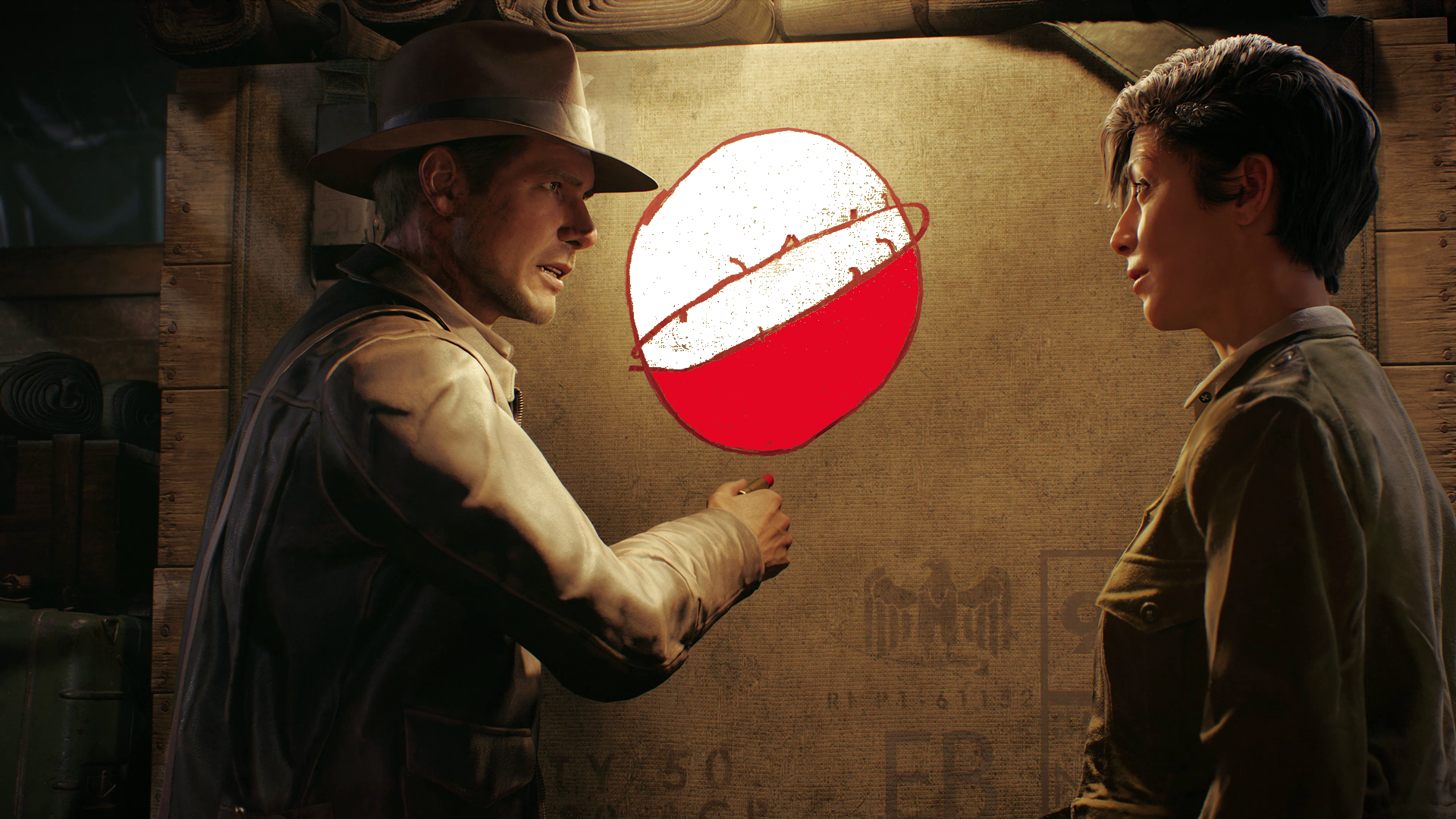 Zdjęcie okładkowe wpisu Indiana Jones i Wielki Krąg – już jutro rocznicowa aktualizacja z ważnymi nowościami