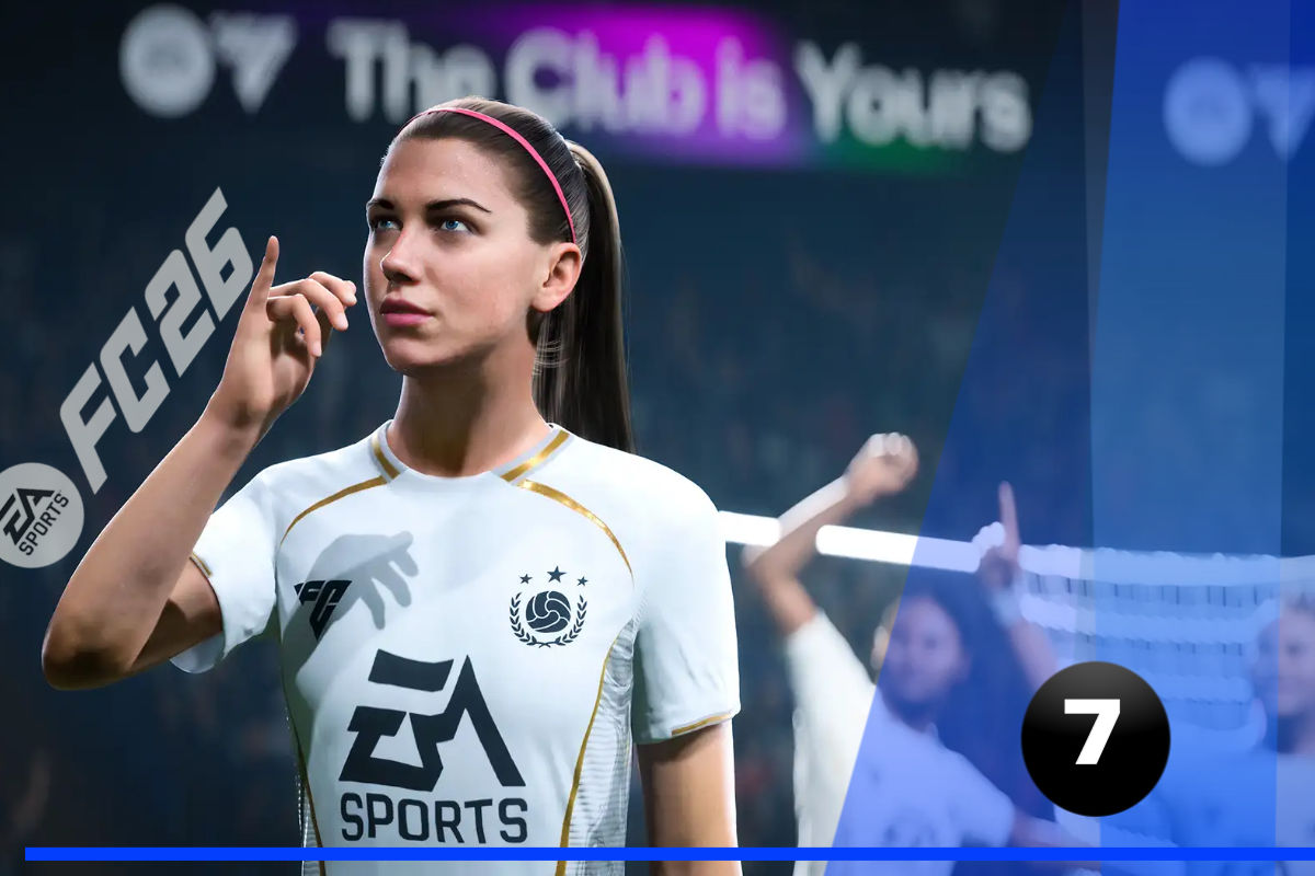 Zdjęcie okładkowe wpisu Recenzja: EA SPORTS FC 26 (PS5)