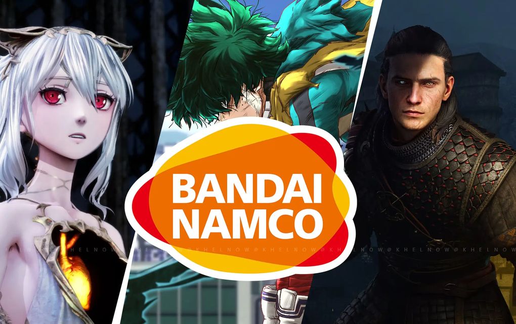 Zdjęcie okładkowe wpisu Bandai Namco na PGA – zobacz m.in. Blood of Dawnwalker z polskim dubbingiem