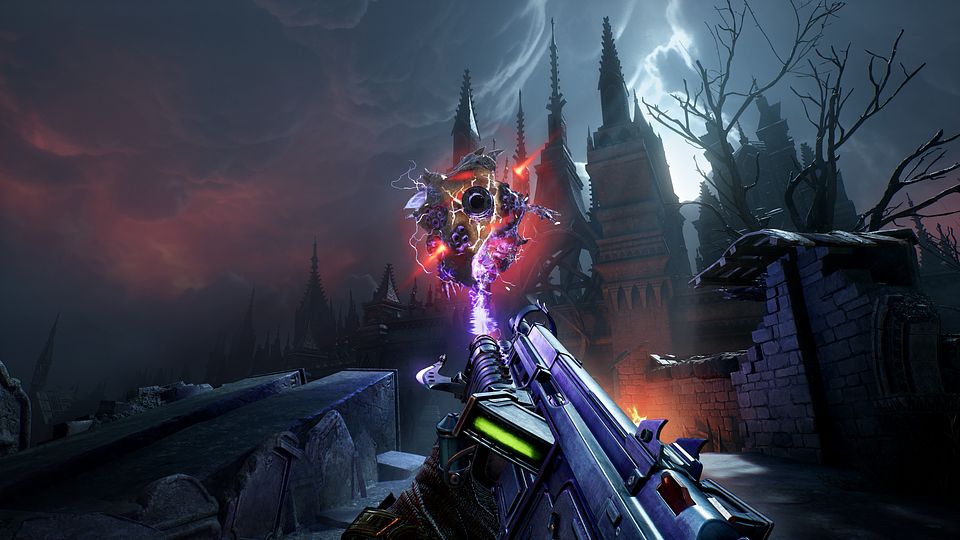 Zdjęcie okładkowe wpisu Painkiller – demo i nowy zwiastun